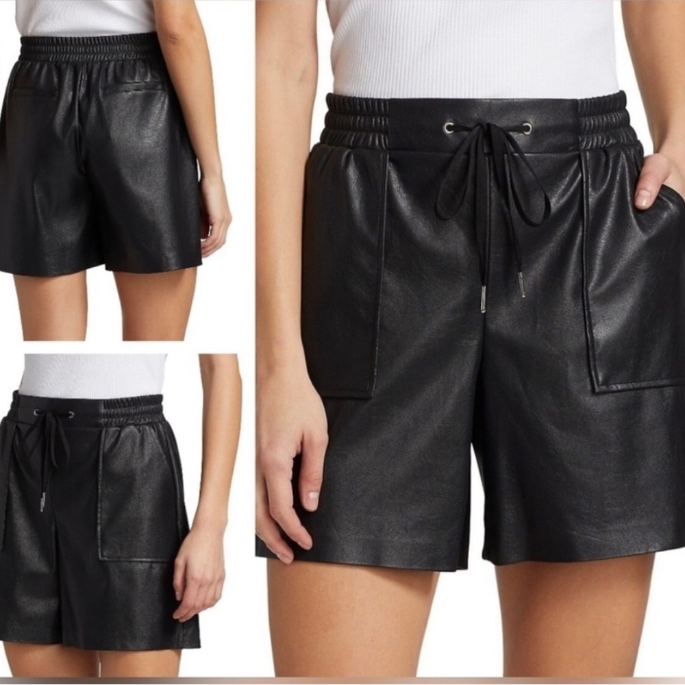 NWT n: Philanthropy Samy Shorts . Black. Size XS